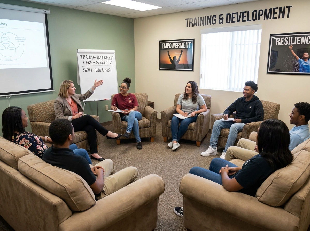 Training and Development