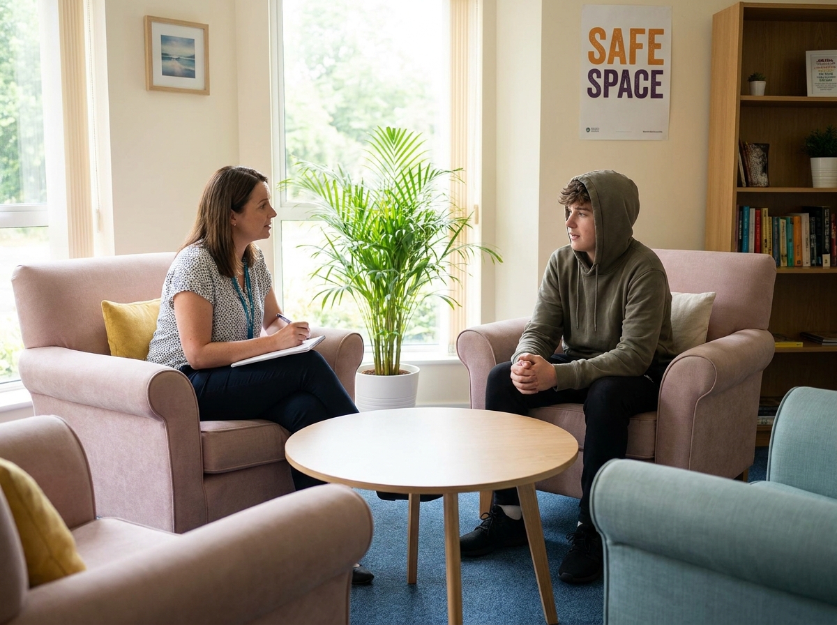 Counselling and Personal Support